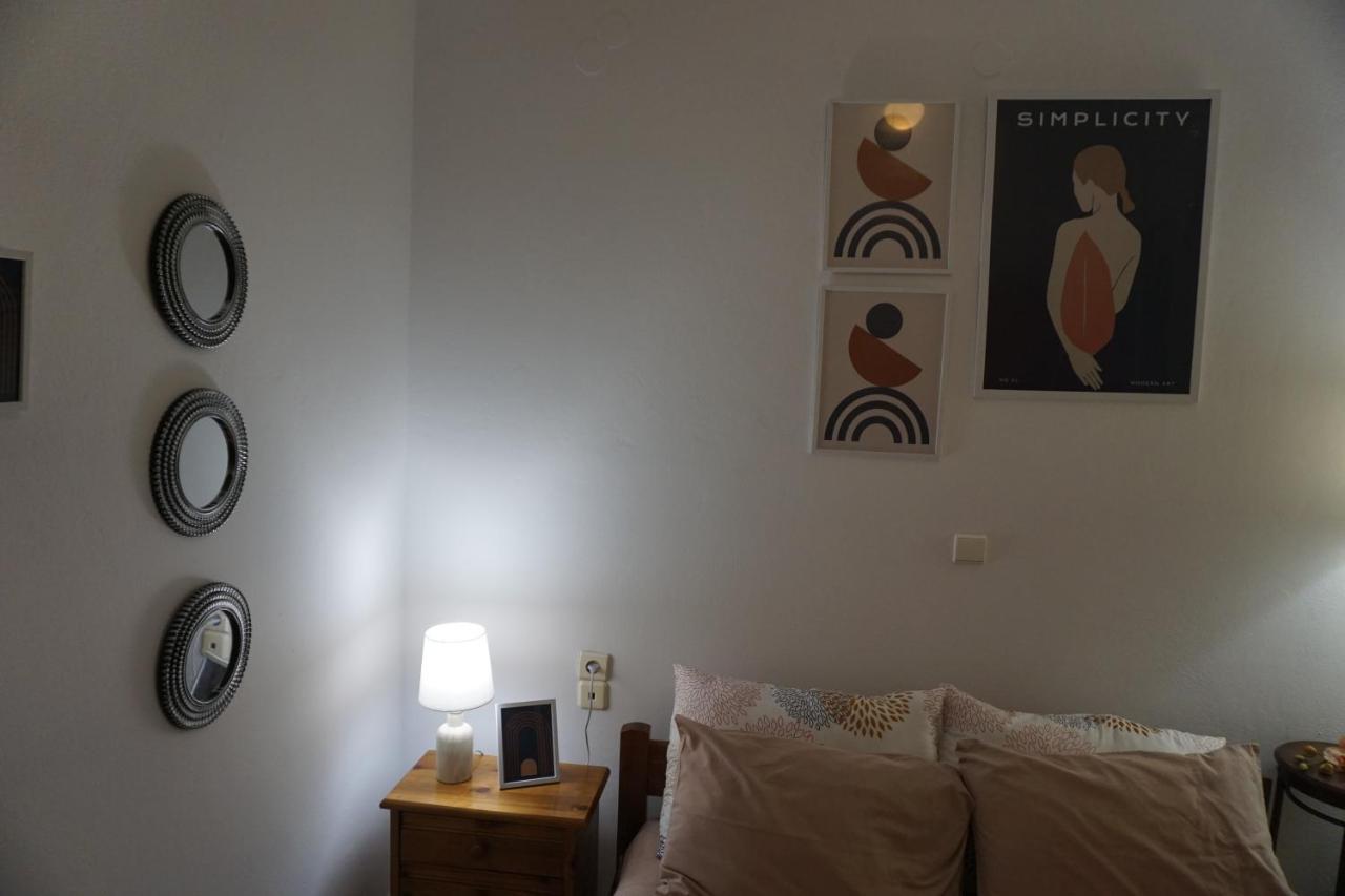 Mara'S Cozy City Apt Iraklio Eksteriør billede