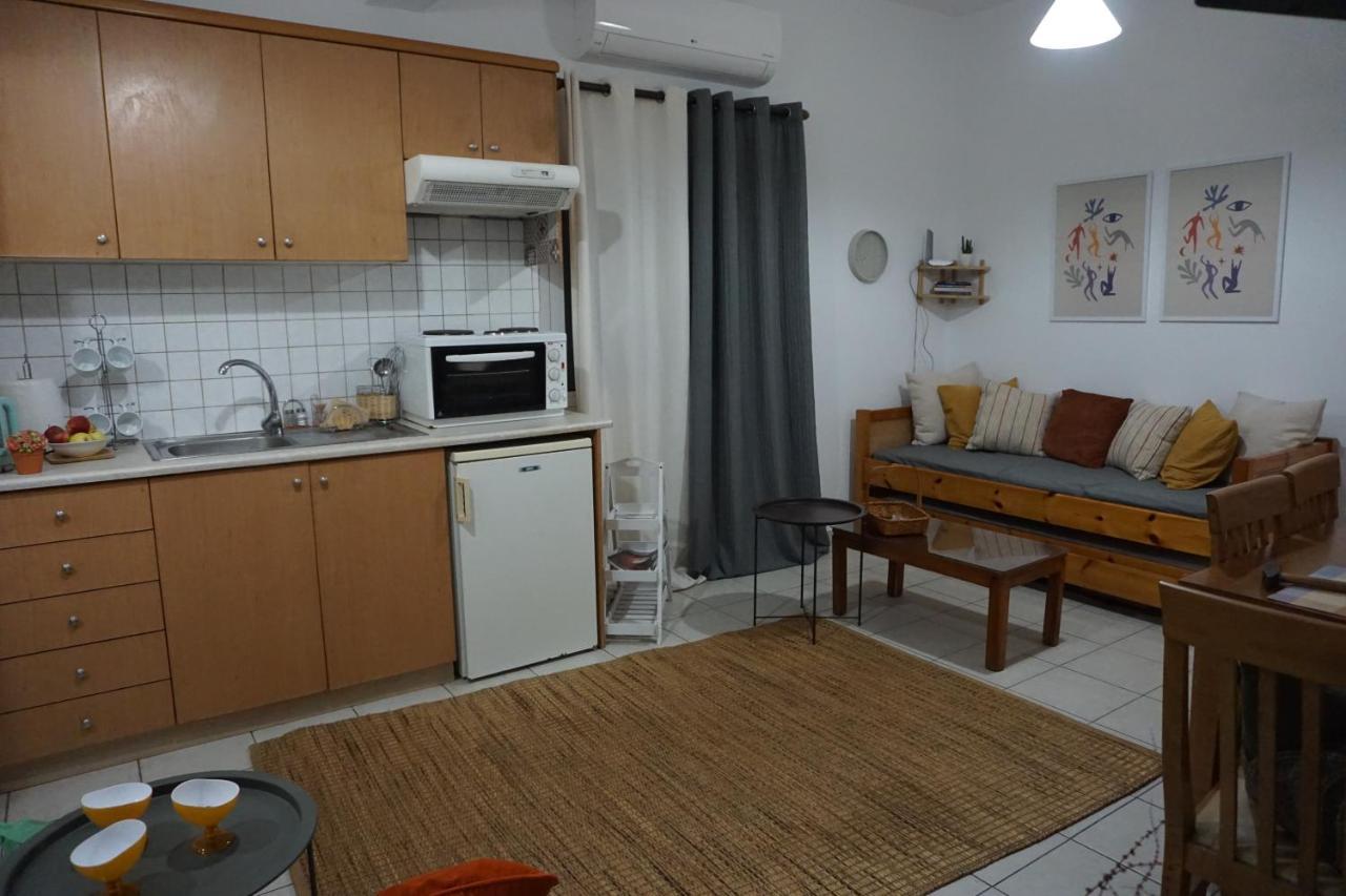 Mara'S Cozy City Apt Iraklio Eksteriør billede