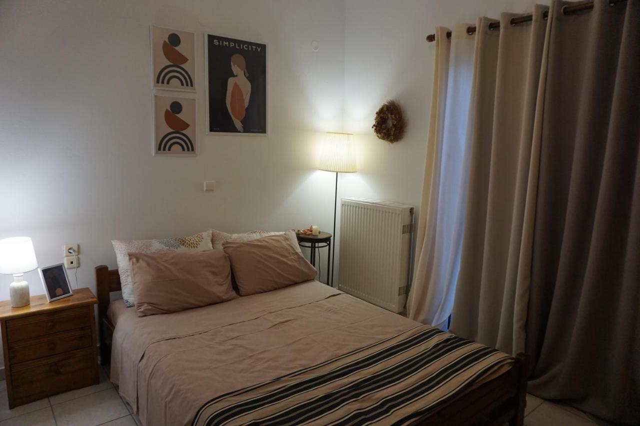 Mara'S Cozy City Apt Iraklio Eksteriør billede