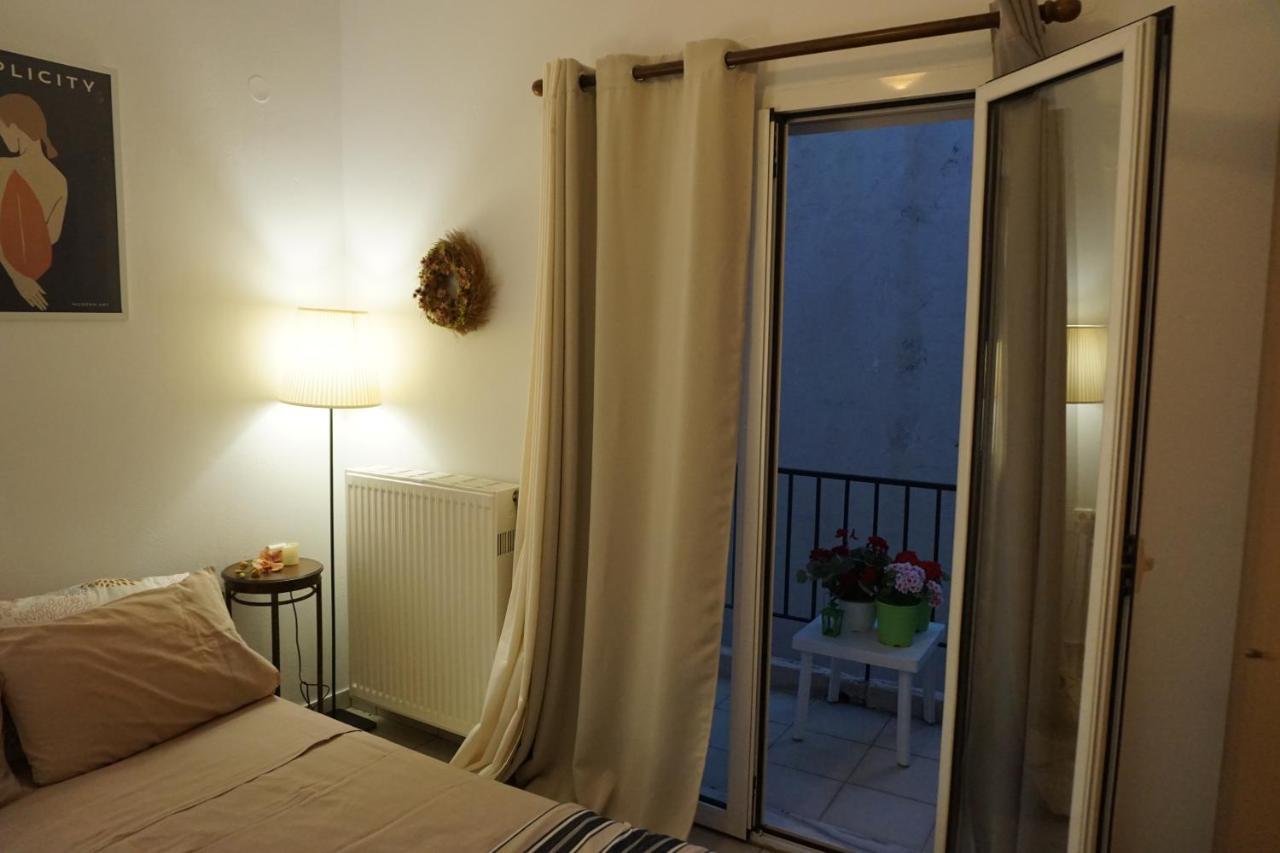Mara'S Cozy City Apt Iraklio Eksteriør billede