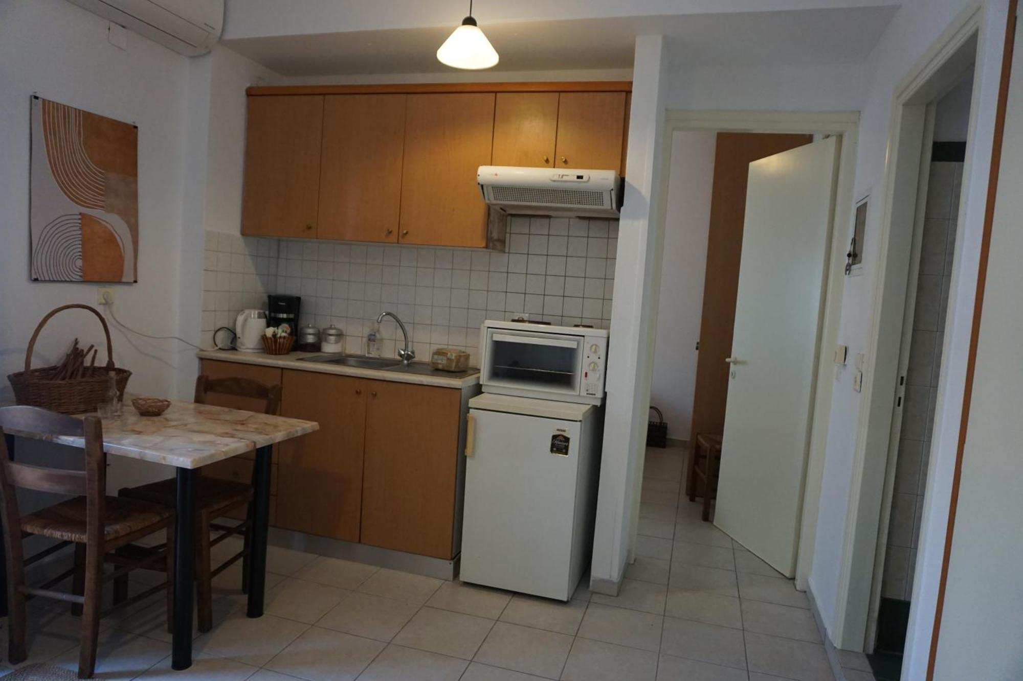 Mara'S Cozy City Apt Iraklio Eksteriør billede