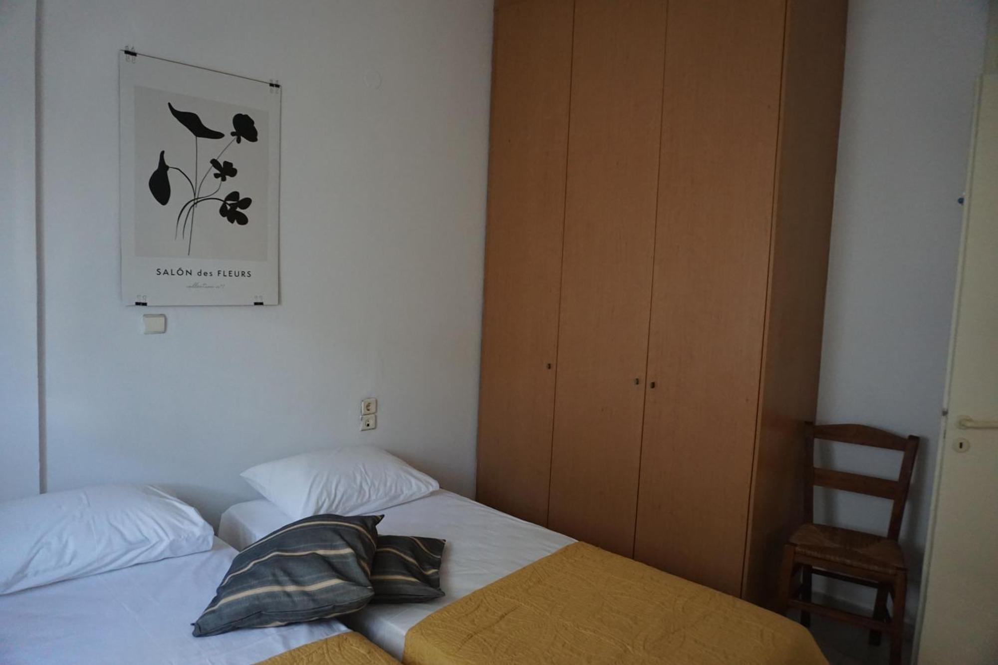 Mara'S Cozy City Apt Iraklio Eksteriør billede