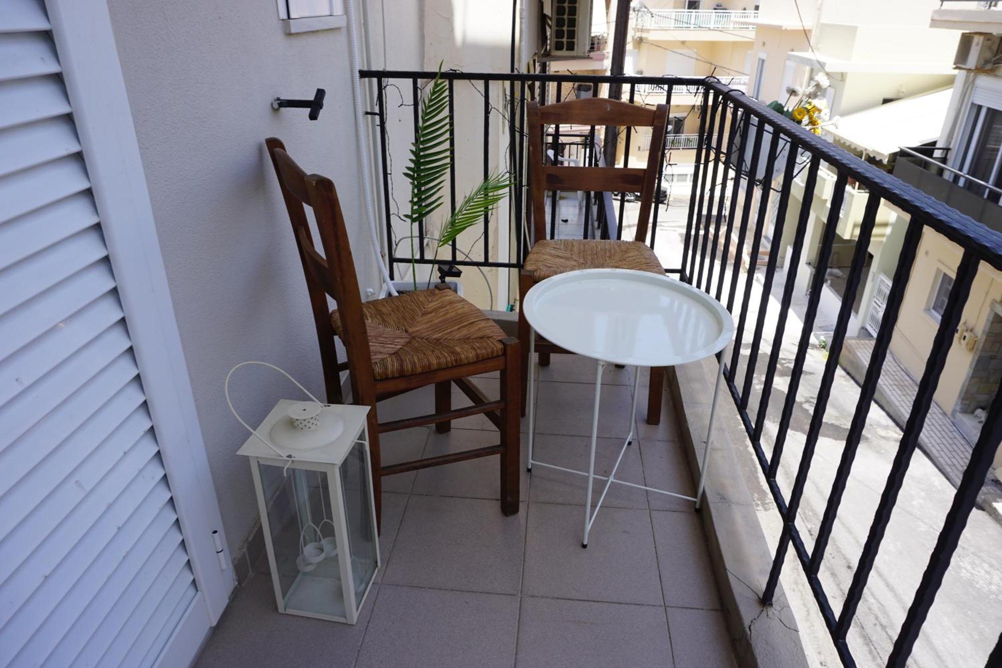 Mara'S Cozy City Apt Iraklio Eksteriør billede