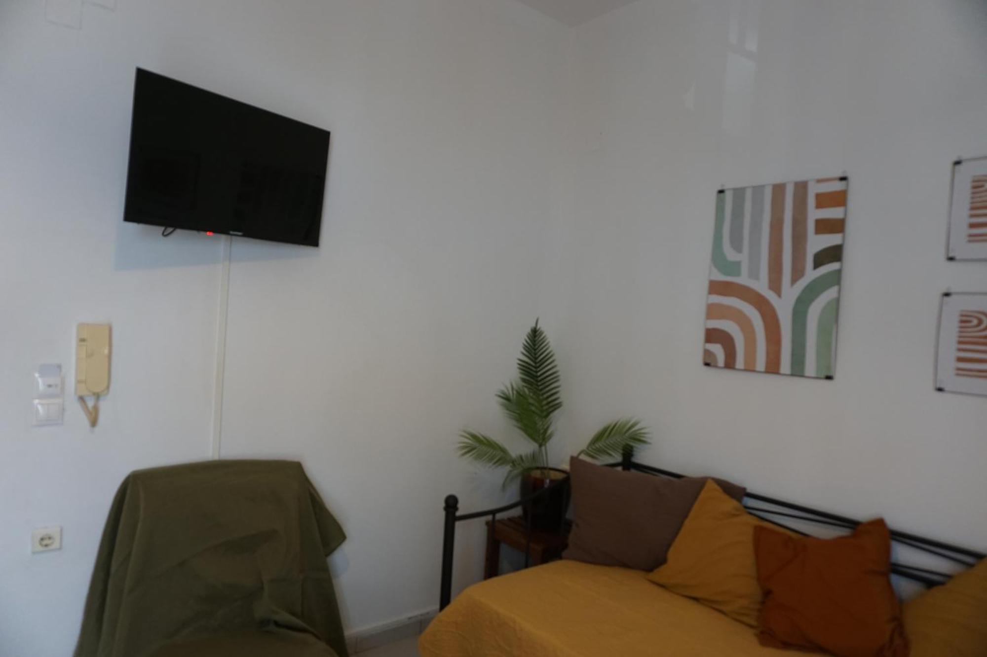 Mara'S Cozy City Apt Iraklio Eksteriør billede