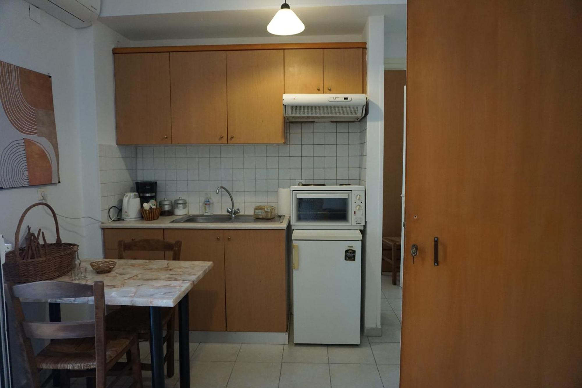 Mara'S Cozy City Apt Iraklio Eksteriør billede