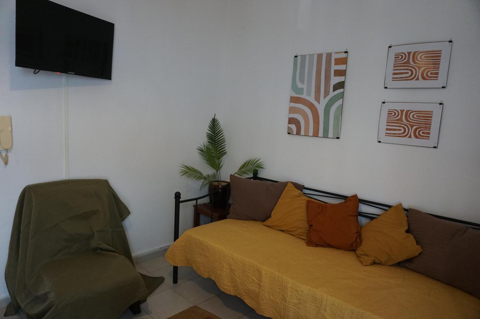Mara'S Cozy City Apt Iraklio Eksteriør billede