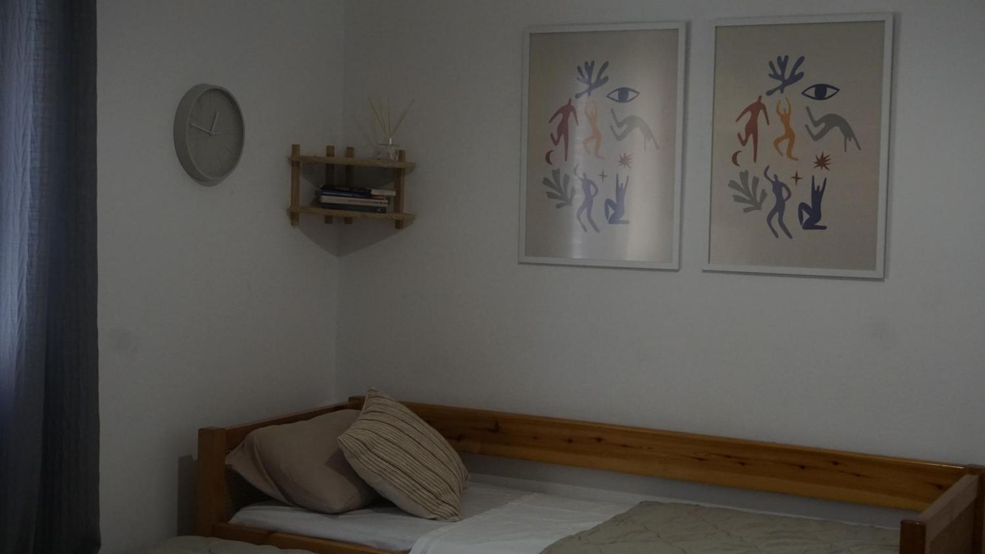 Mara'S Cozy City Apt Iraklio Eksteriør billede