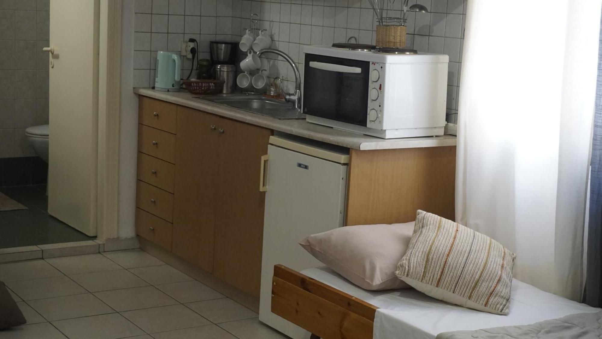 Mara'S Cozy City Apt Iraklio Eksteriør billede