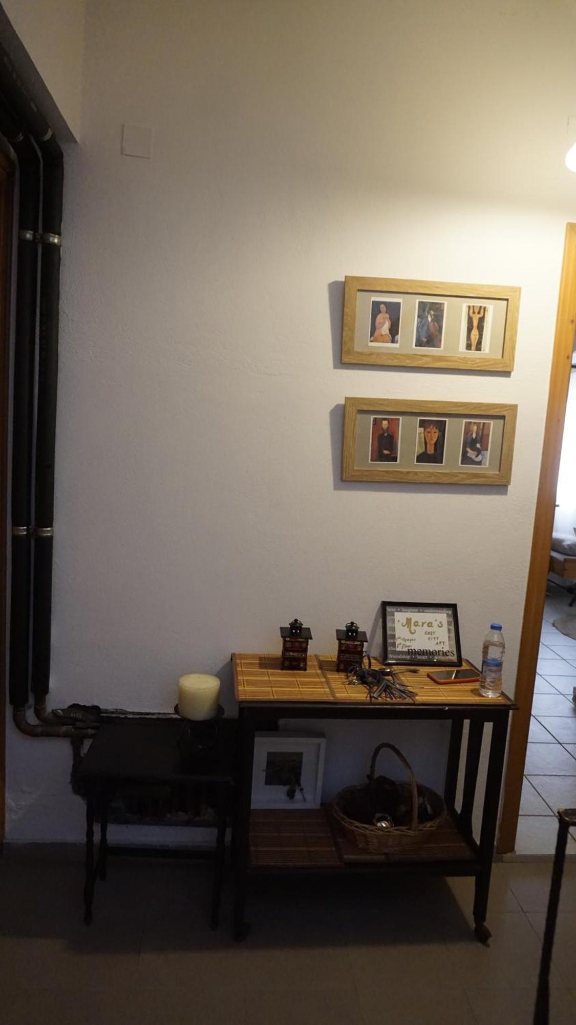 Mara'S Cozy City Apt Iraklio Eksteriør billede