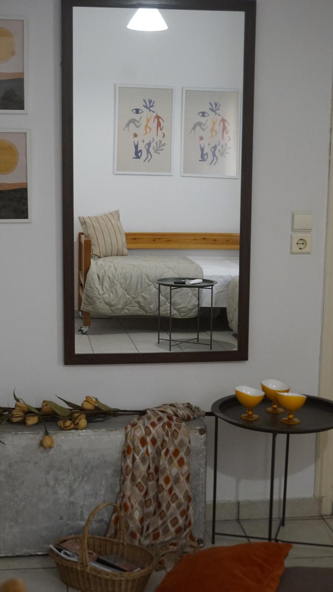Mara'S Cozy City Apt Iraklio Eksteriør billede