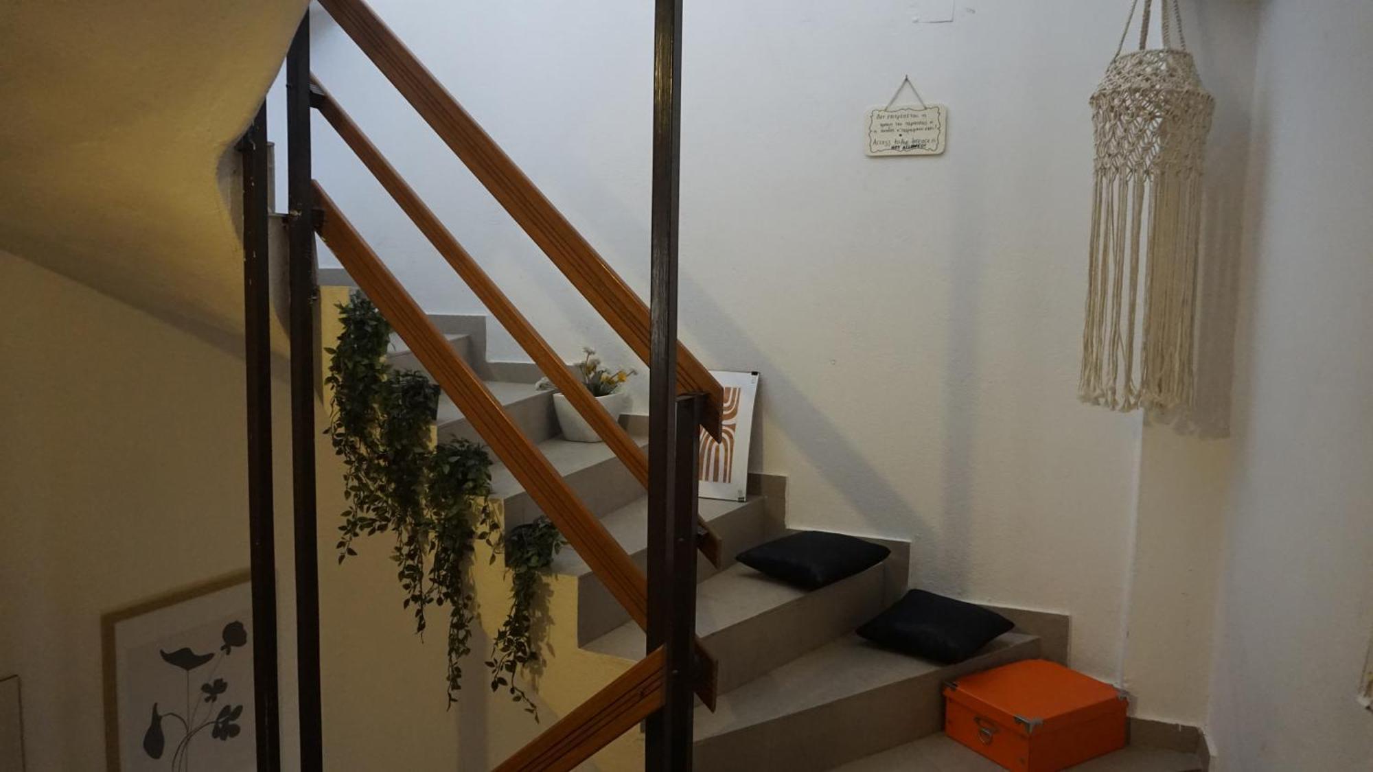 Mara'S Cozy City Apt Iraklio Eksteriør billede