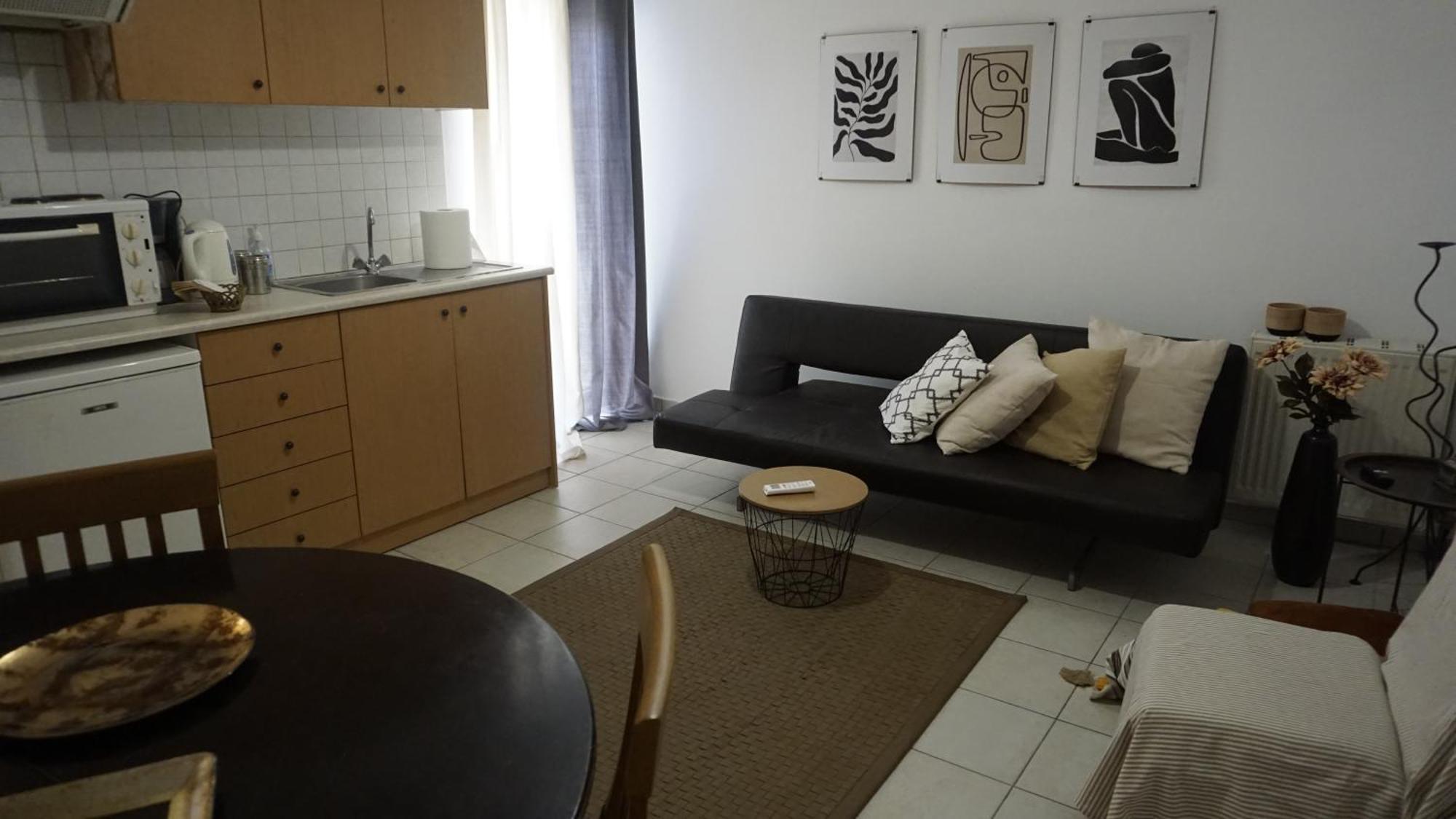 Mara'S Cozy City Apt Iraklio Eksteriør billede