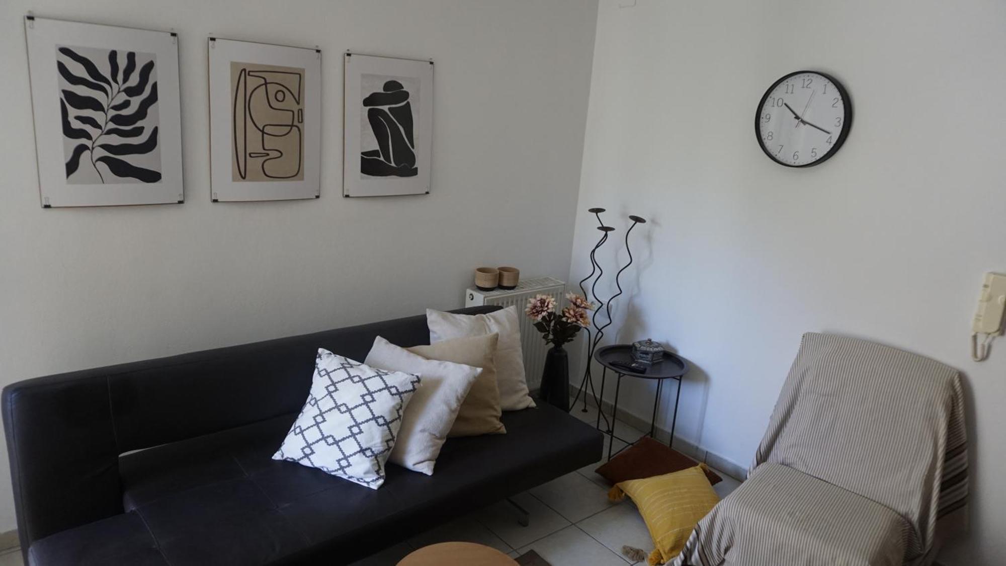 Mara'S Cozy City Apt Iraklio Eksteriør billede