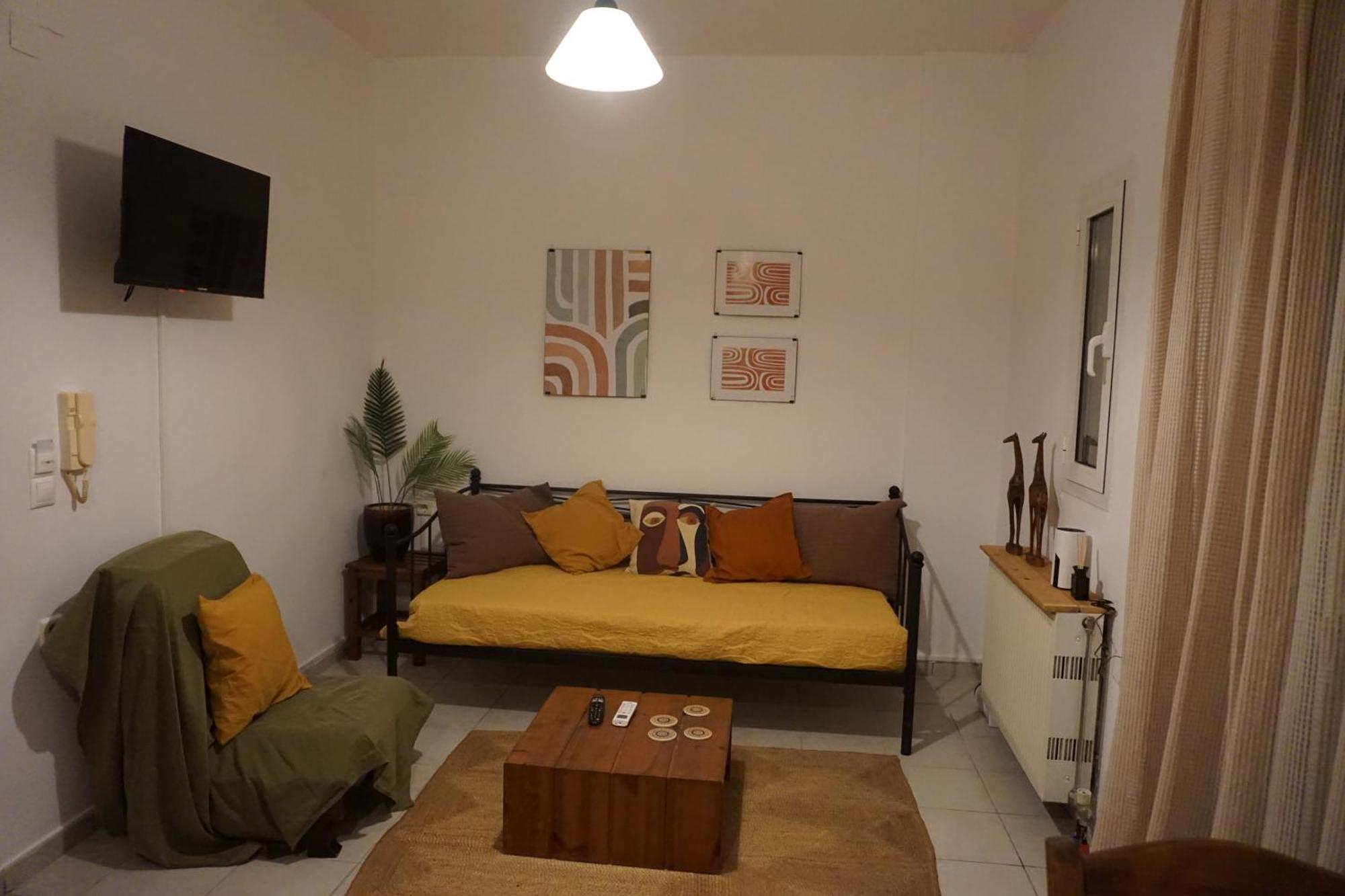 Mara'S Cozy City Apt Iraklio Eksteriør billede