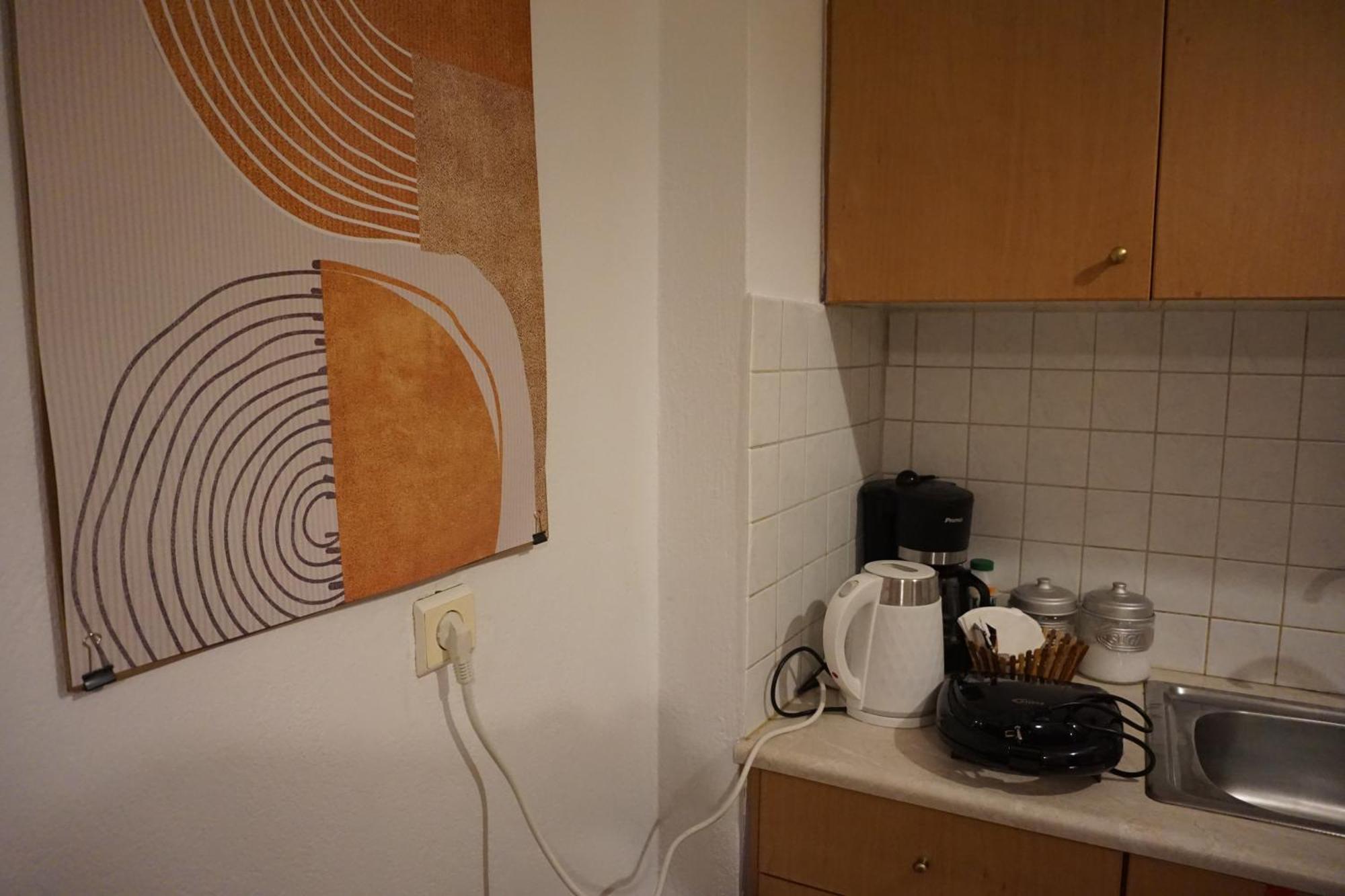 Mara'S Cozy City Apt Iraklio Eksteriør billede