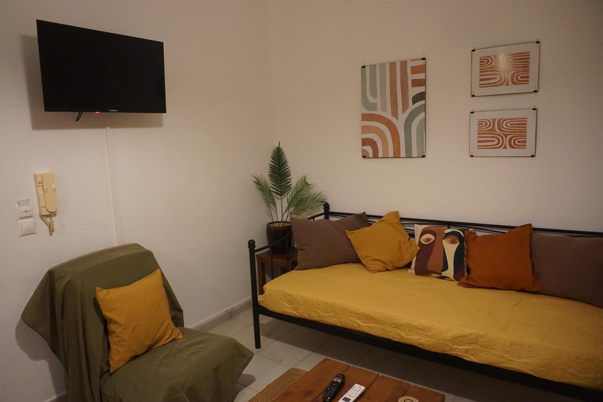 Mara'S Cozy City Apt Iraklio Eksteriør billede