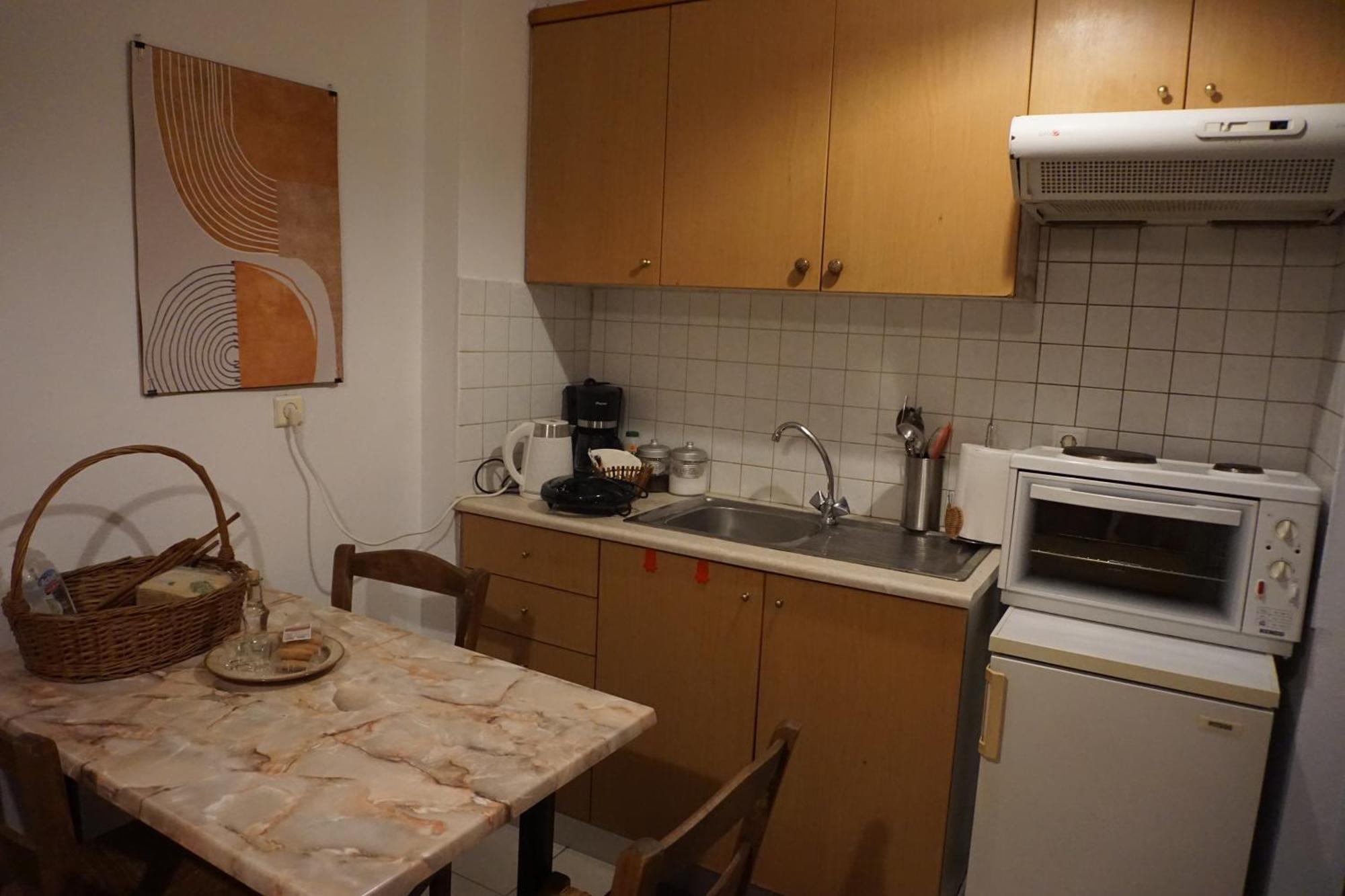 Mara'S Cozy City Apt Iraklio Eksteriør billede
