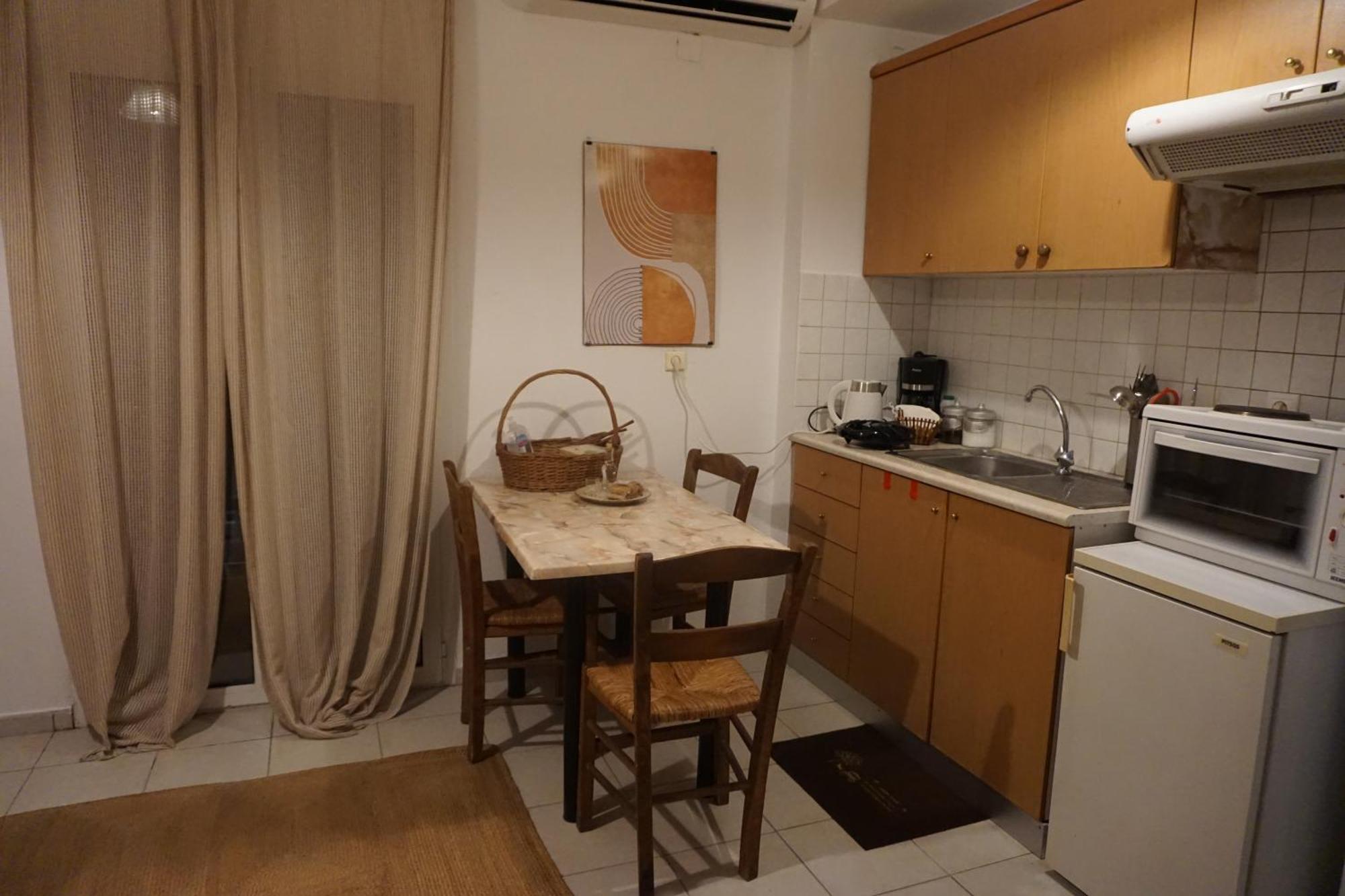 Mara'S Cozy City Apt Iraklio Eksteriør billede