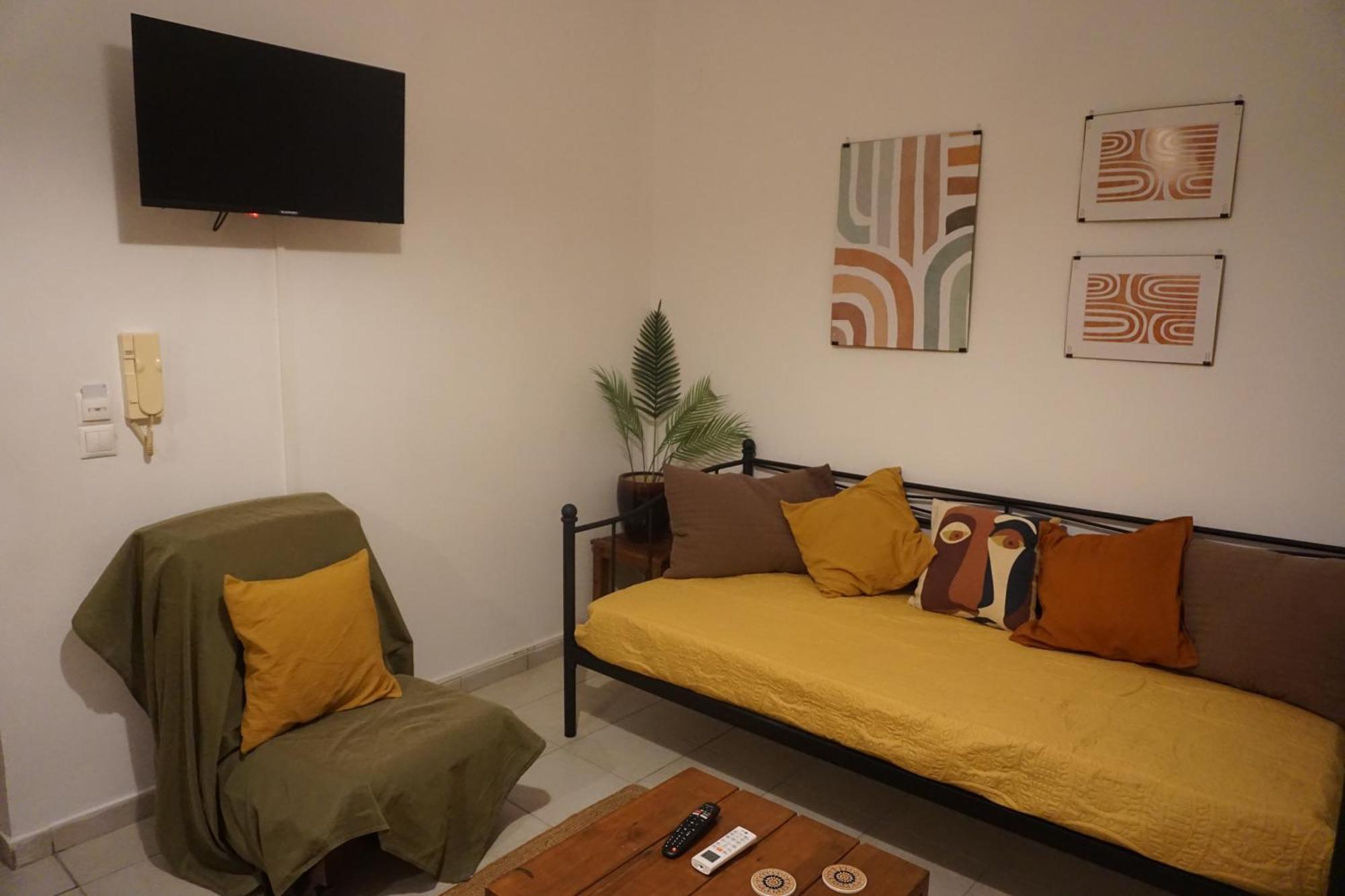 Mara'S Cozy City Apt Iraklio Eksteriør billede