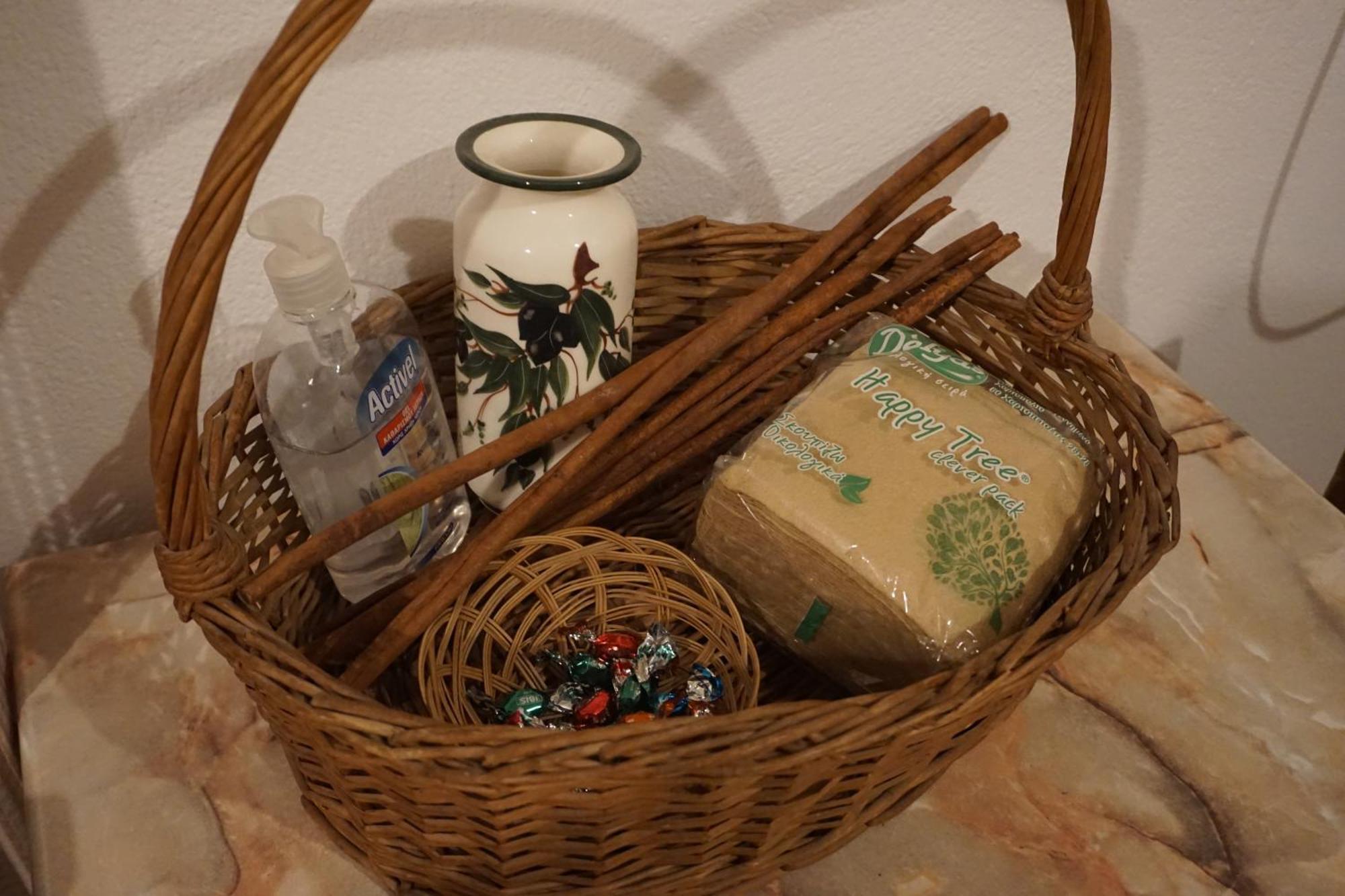 Mara'S Cozy City Apt Iraklio Eksteriør billede